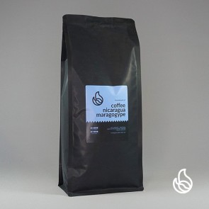 kawa nicaragua maragogype