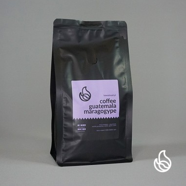 kawa guatemala maragogype