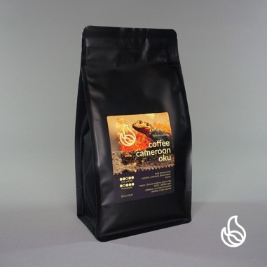 kawa kamerun oku / coffee cameroon oku