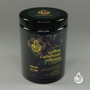 kawa w pojemniku - cameroon mbessa 200g