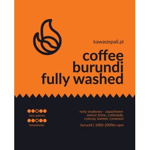 kawa burundi fully washed 2