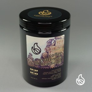 kawa w pojemniku - guatemala la bendicion 200g