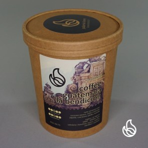 kawa guatemala la bendicion - kubełek 200g