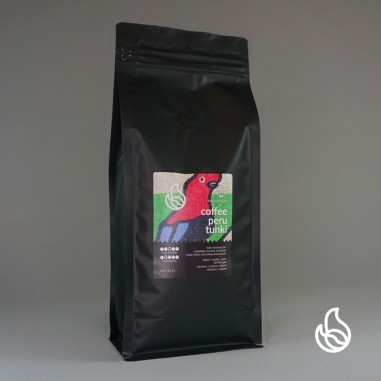 kawa peru tunki
