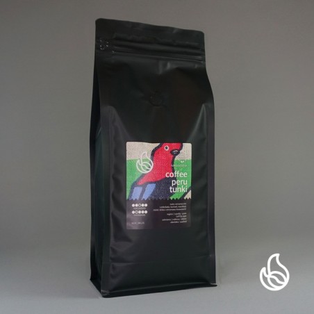 kawa peru tunki