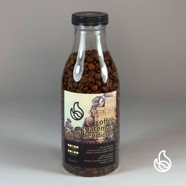 kawa guatemala la bendicion w butelce 280g