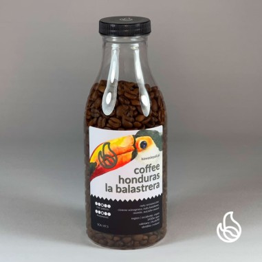 kawa honduras la balastrera w butelce 280g