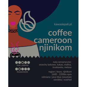 kawa cameroon njinikom 2