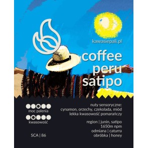 kawa peru satipo 2