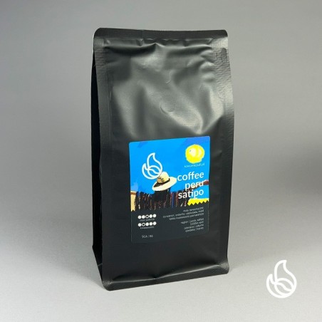 kawa peru satipo