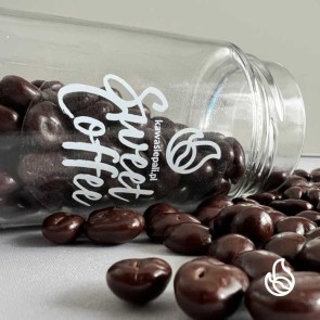 Sweet Coffee / Ziarna kawy w czekoladzie - Będzin  Ziarna kawy arabiki oblane szlachetną czekoladą 