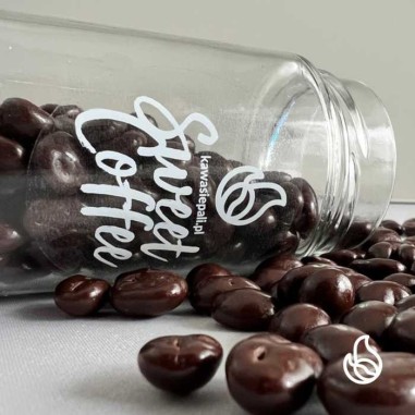 Sweet Coffee / ziarna kawy w czekoladzie 120g