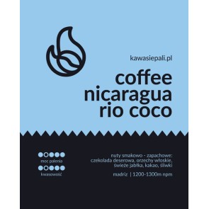 kawa nicaragua rio coco 2