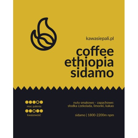 kawa ethiopia sidamo