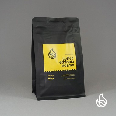 kawa ethiopia sidamo