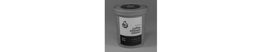 Kawa w kubełku 200g